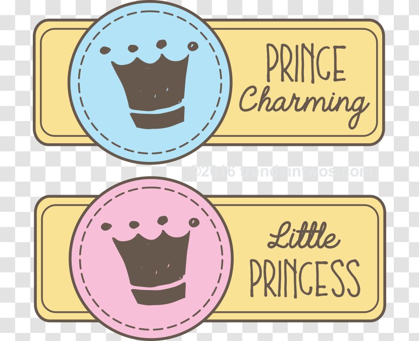 Prince Charming Princess Crown Transparent PNG