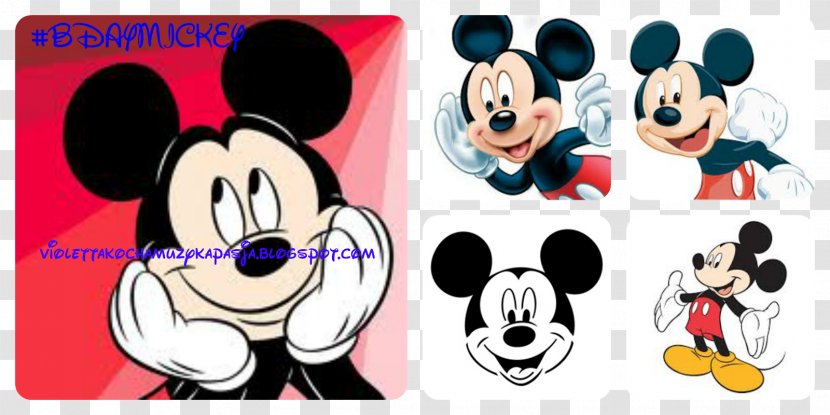 Mickey Mouse Minnie The Walt Disney Company - Silhouette Transparent PNG