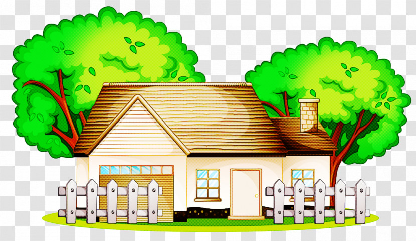 House Property Home Real Estate Architecture Transparent PNG