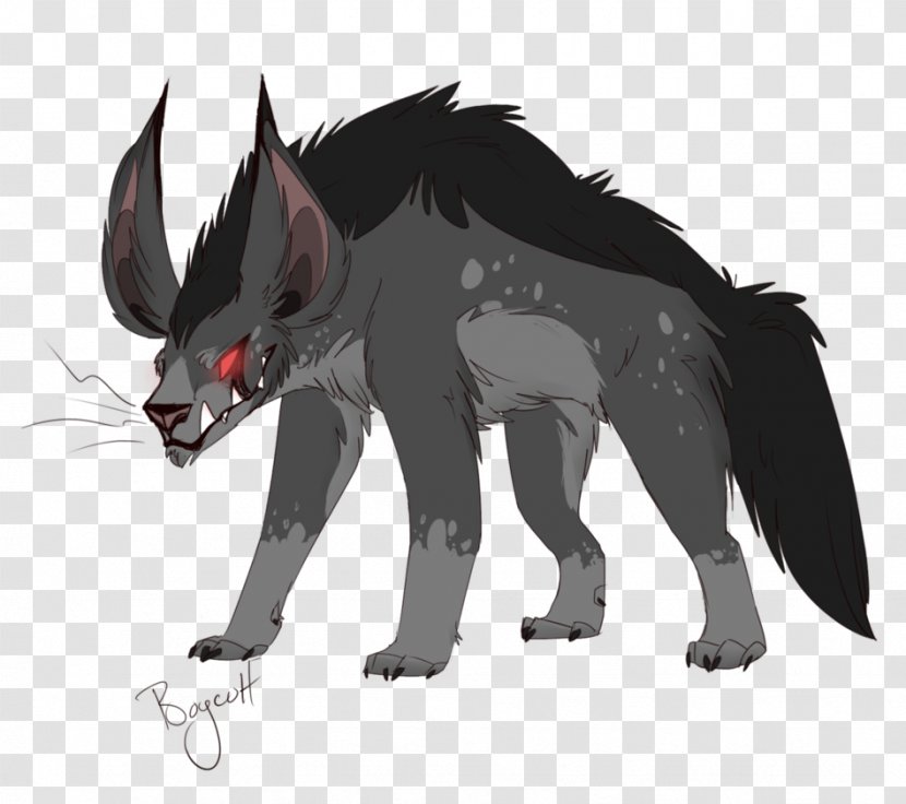 Cat Wiki Warriors Tail Carnivora - Carnivoran - Hyena Transparent PNG