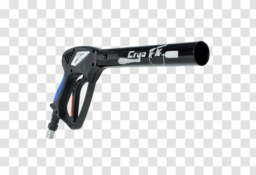 Firearm Air Gun CryoFX LLC Carbon Dioxide - Hardware - Weapon Transparent PNG