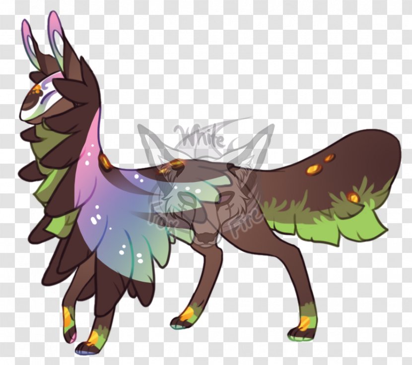 Canidae Horse Deer Dog - Organism Transparent PNG