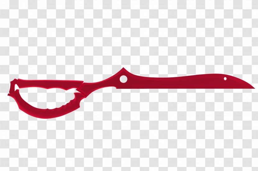 Tool Weapon Font - Scissors Transparent PNG