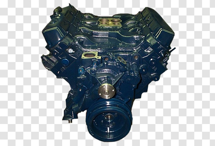 Engine - Auto Part Transparent PNG