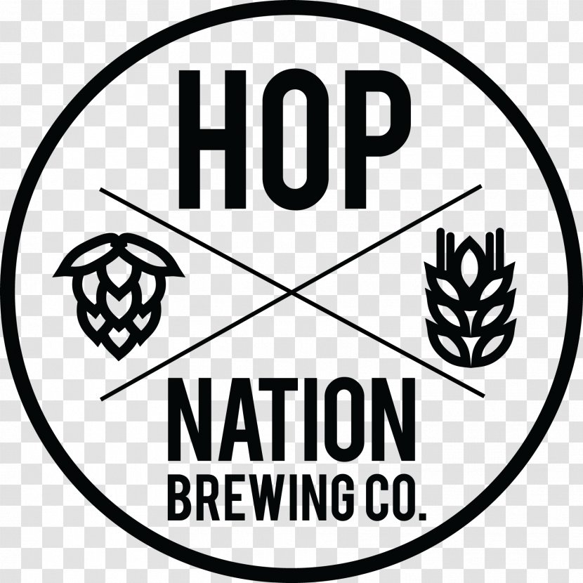 Hop Nation Brewing Co. Beer India Pale Ale Gose - Kalash Transparent PNG