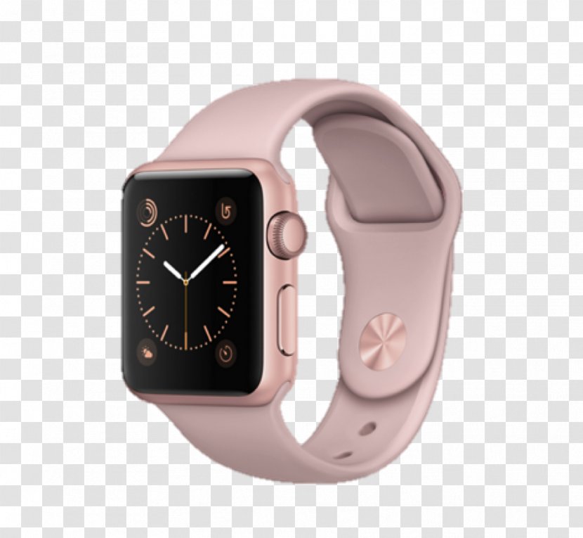 Apple Watch Series 2 3 1 - Sport Transparent PNG