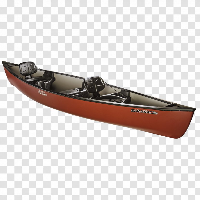 Old Town Canoe Paddle Kayak Boat - Outdoor Recreation - Ancient Transparent PNG