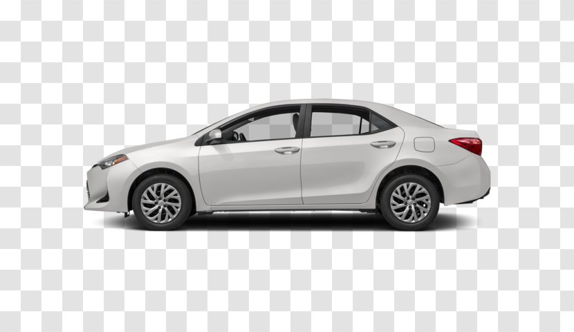 2018 Toyota Corolla SE Car 2017 2019 - Mid Size Transparent PNG