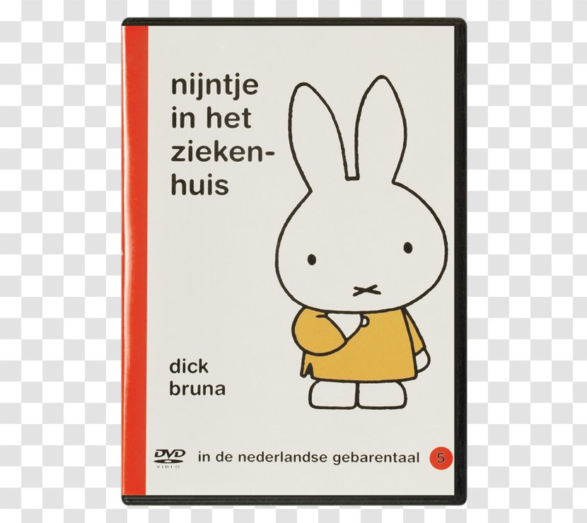 Miffy's Counting Book (Miffy Going To The Hospital Picture - Young Adult Fiction Transparent PNG