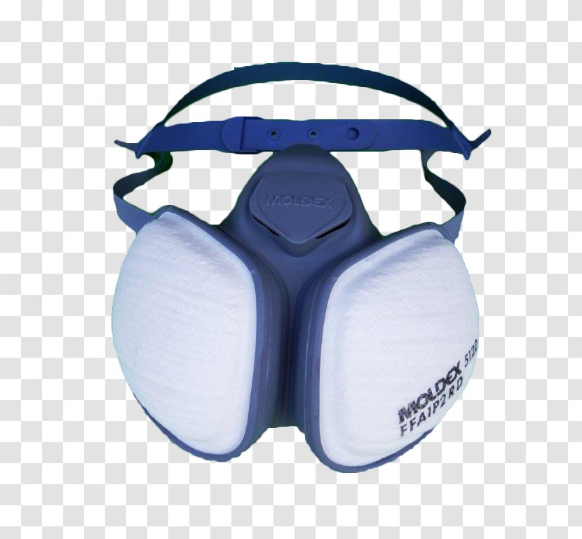 Diving & Snorkeling Masks Protective Gear In Sports Goggles Plastic - Electric Blue - Automobile Repair Transparent PNG