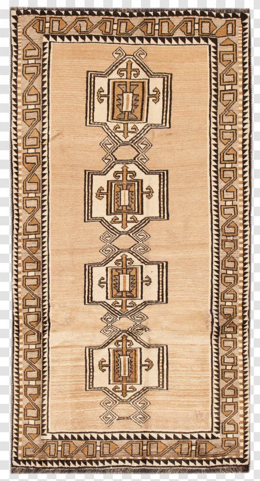 Shiraz Apadana Symmetry Rectangle Pattern - Carpet Transparent PNG