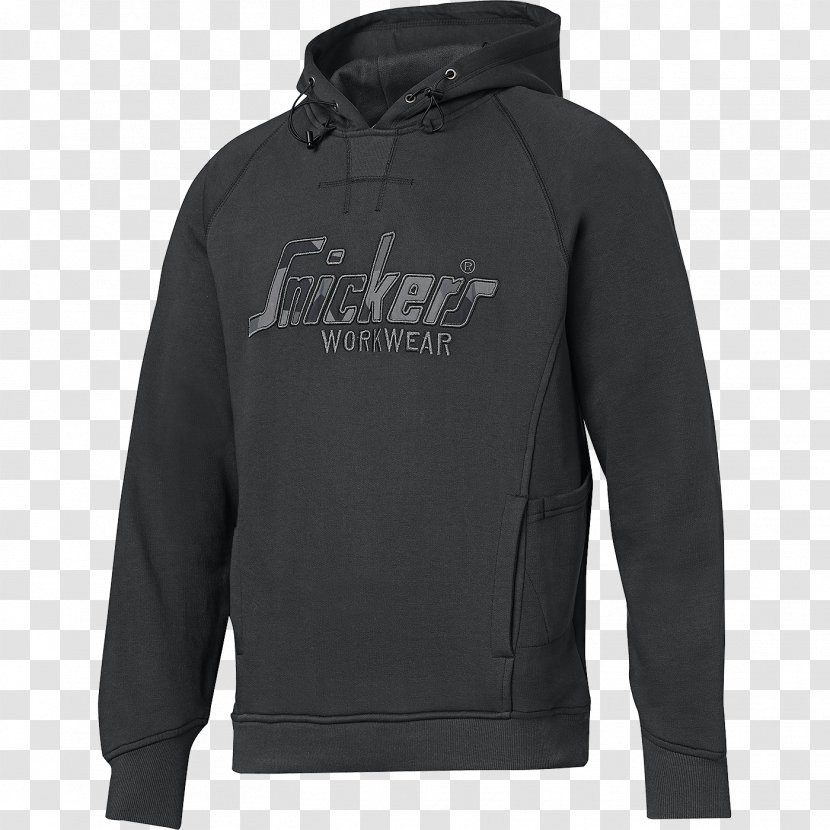 Hoodie Workwear Snickers Clothing Drawstring Transparent PNG