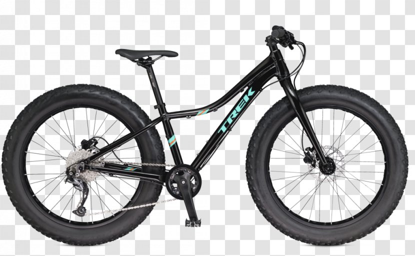 Mountain Bike Trek Bicycle Corporation Frames Fatbike - Hybrid - Fat Transparent PNG