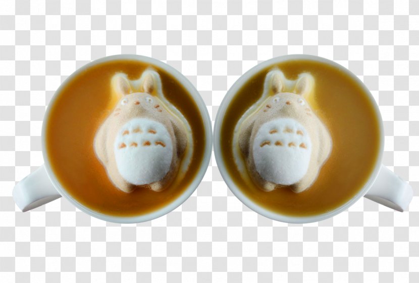 Coffee Milk Latte Cappuccino Espresso - Blackcat Transparent PNG