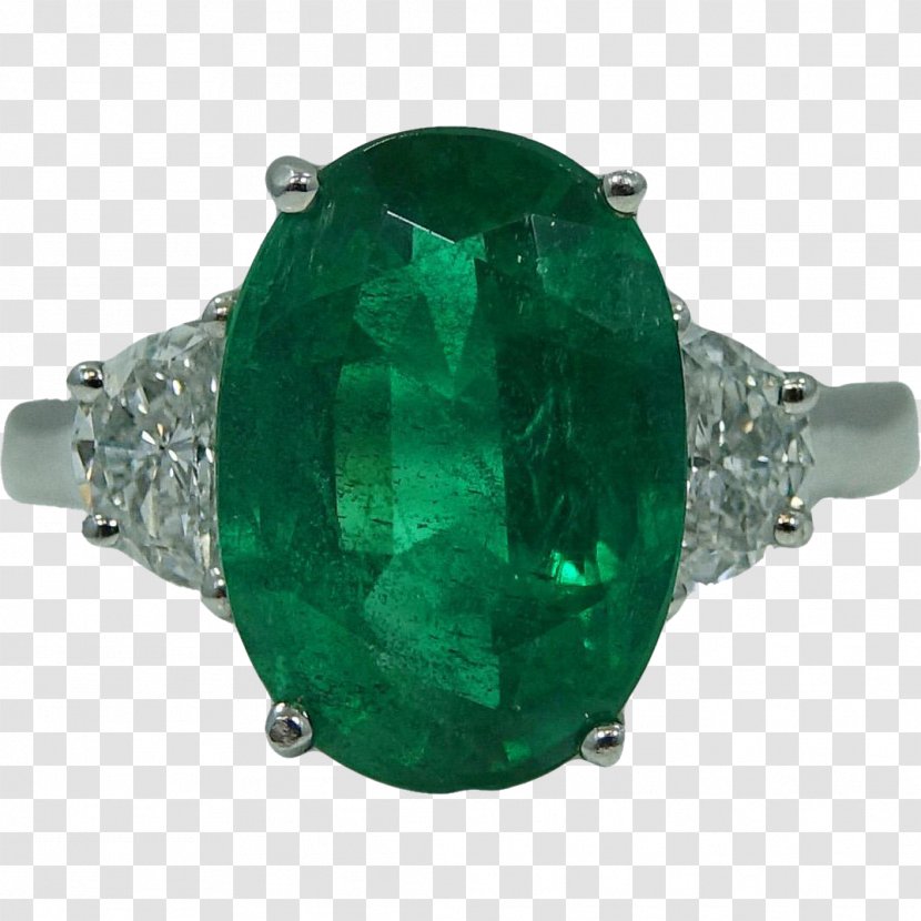 Emerald Ring Body Jewellery Carat Diamond Transparent PNG