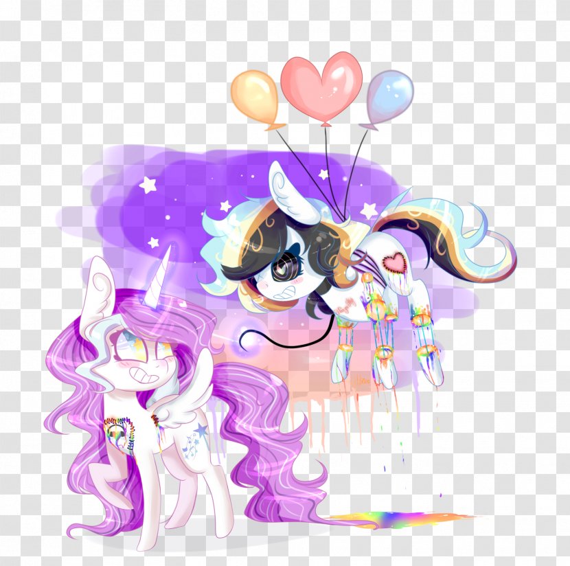 DeviantArt Graphic Design Pastel - Cartoon Transparent PNG