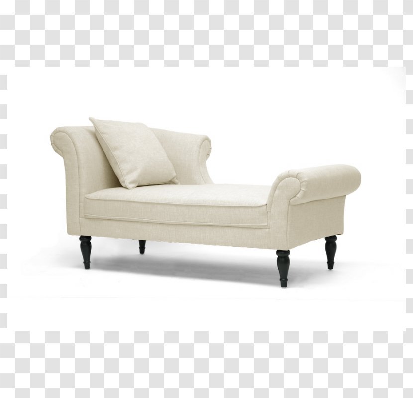 Chaise Longue Couch Chair Furniture - Recliner Transparent PNG
