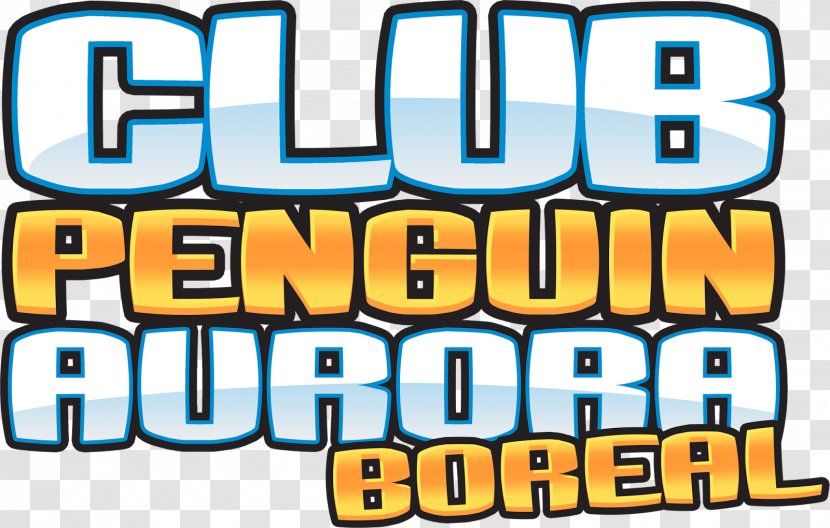 Club Penguin Online Brand Computer Servers Clip Art - 2018 - Aurora Boreal Transparent PNG