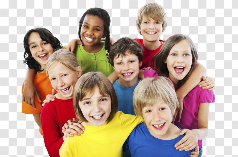 Child Social Skills Group - Family Transparent PNG