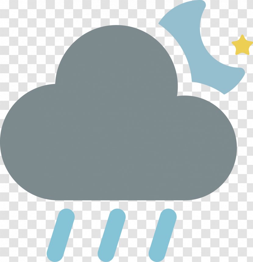 Cloud Icon - Artworks - Cloudy Weather Icons Transparent PNG