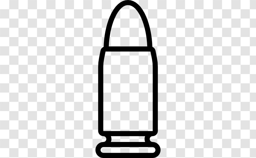 Bullet Ammunition Clip Art - Drawing - Vector Transparent PNG