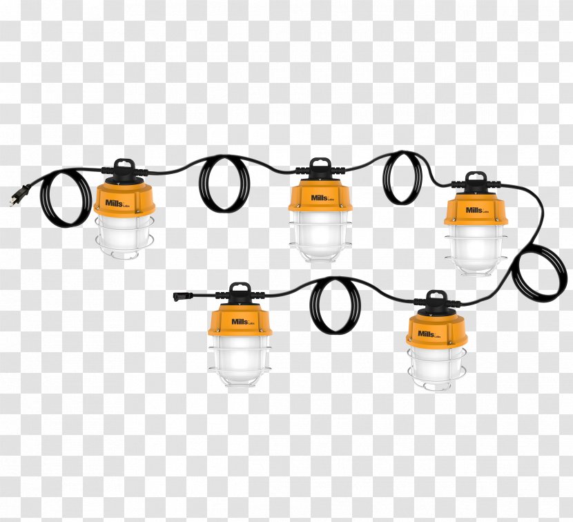 Lighting Light-emitting Diode LED Lamp Mills Labs Inc. - Highintensity Discharge - Light Transparent PNG