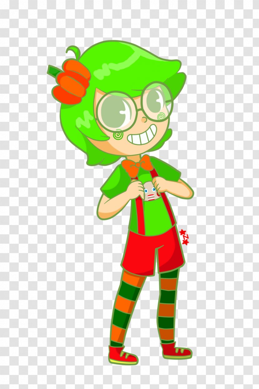 Christmas Elf Illustration Clip Art Day Ornament - Jake Paul Transparent PNG