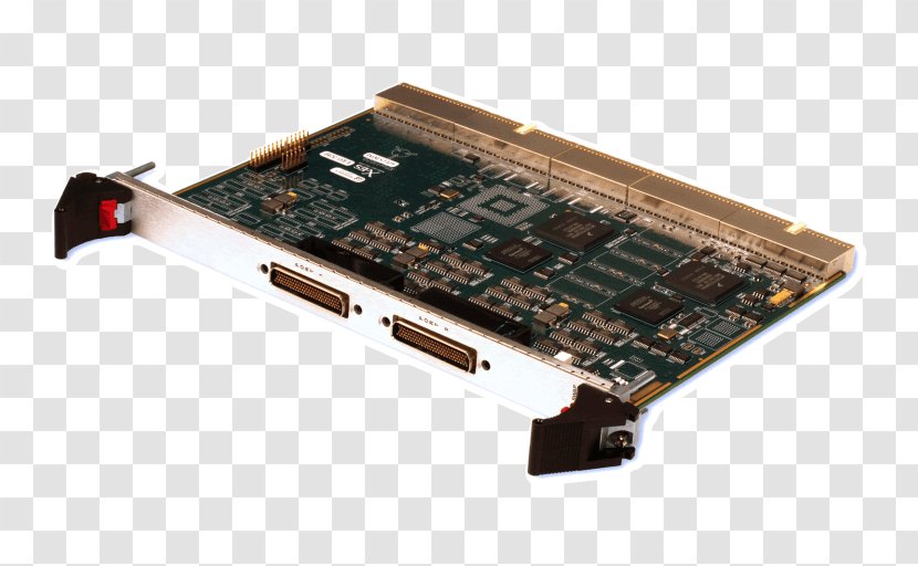 CompactPCI TV Tuner Card Graphics Cards & Video Adapters Conventional PCI Network - Electronic Device - Serial Transparent PNG