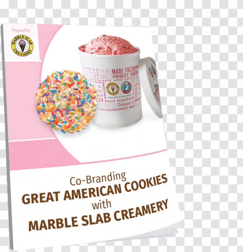 Ice Cream Franchising Marble Slab Creamery Dairy Products Brand - Investment Transparent PNG