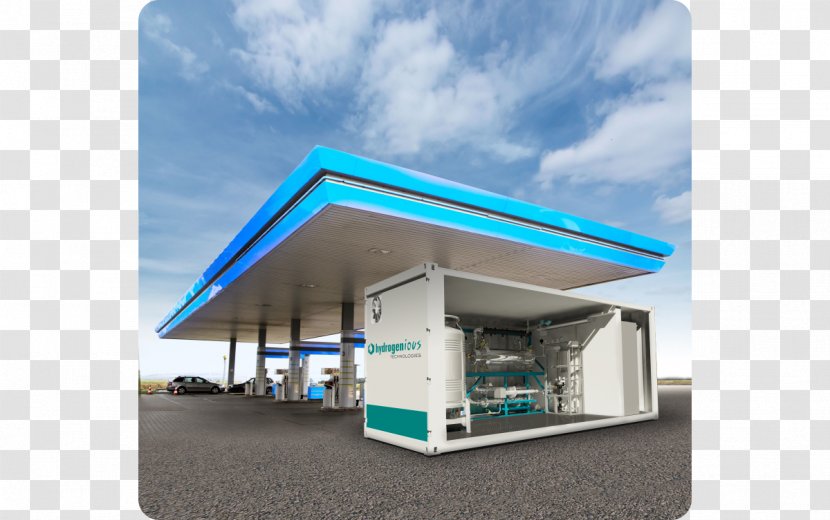 Hydrogenious Technologies GmbH Hydrogen Carrier - Liquid - Fuel Station Transparent PNG