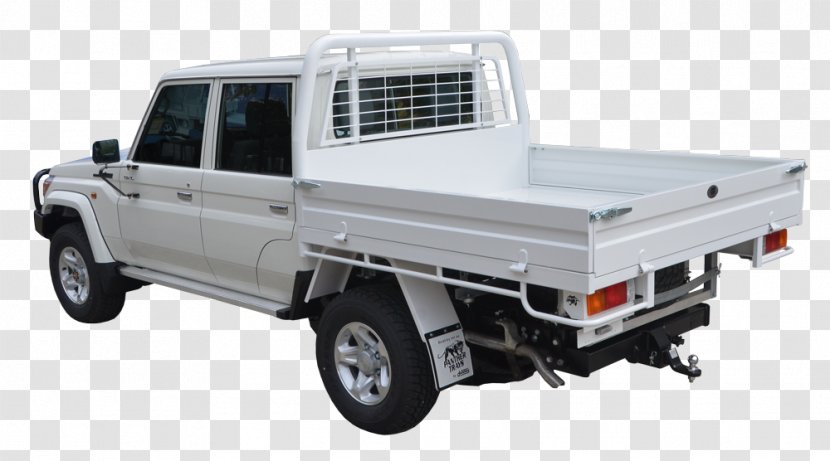 Pickup Truck Car Toyota Hilux Land Cruiser Prado Holden Commodore - Vehicle Transparent PNG