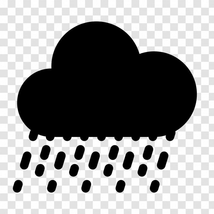 Rain Download Clip Art - Cloudburst - Natural Disasters Transparent PNG