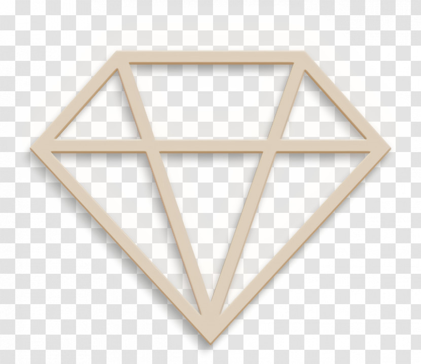 Business Elements Icon Diamond Icon Excellence Icon Transparent PNG