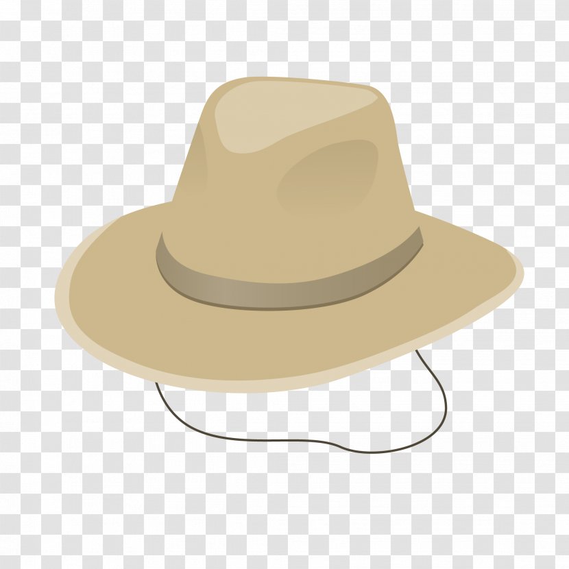 Fedora Hat Fashion Clothing - Accessory - Cap Transparent PNG