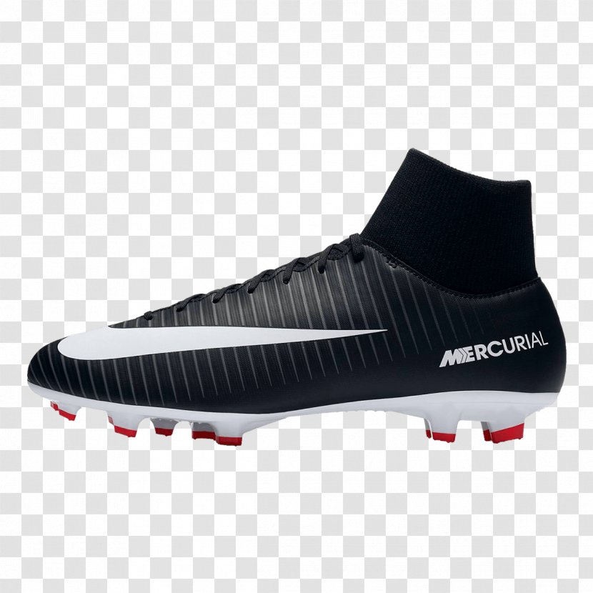 Nike Mercurial Vapor Football Boot Sneakers Tiempo Transparent PNG