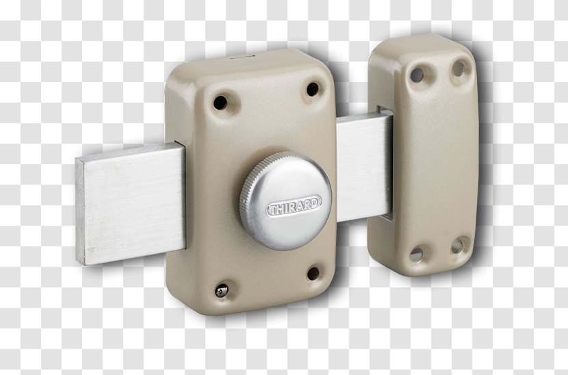 Lock Technology - Hardware Accessory Transparent PNG