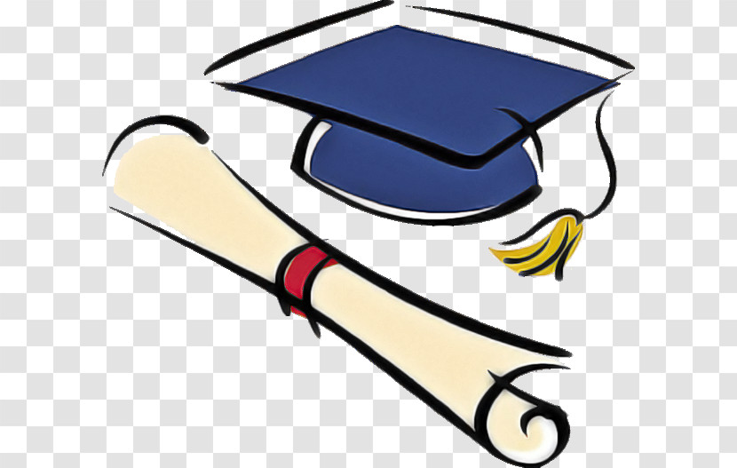 Graduation Transparent PNG