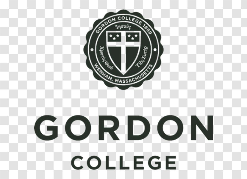 Gordon College Gordon–Conwell Theological Seminary Amherst Asbury - Symbol - Admission Transparent PNG