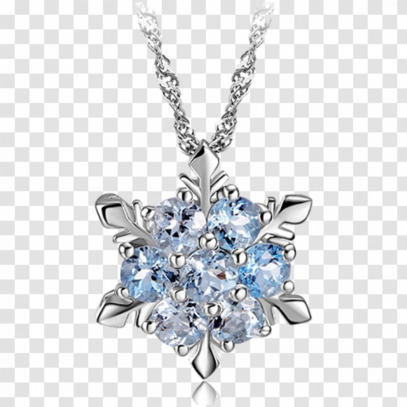 Charms & Pendants Necklace Cubic Zirconia Charm Bracelet Jewellery - Body Jewelry - Silver Transparent PNG