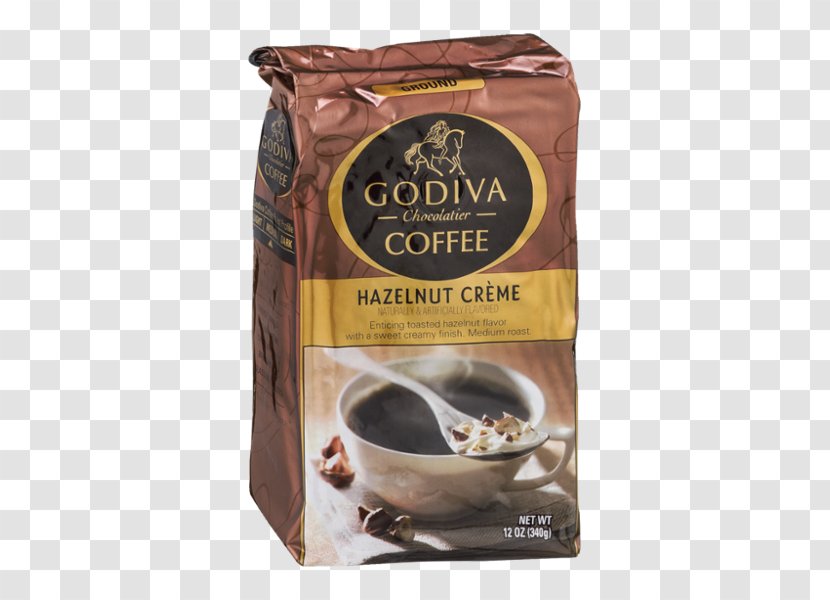Instant Coffee Ice Cream Godiva Chocolatier Transparent PNG