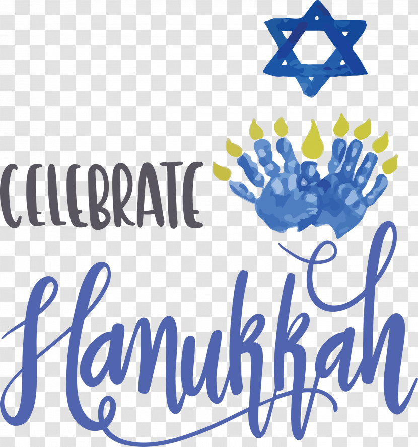 Hanukkah Happy Hanukkah Transparent PNG