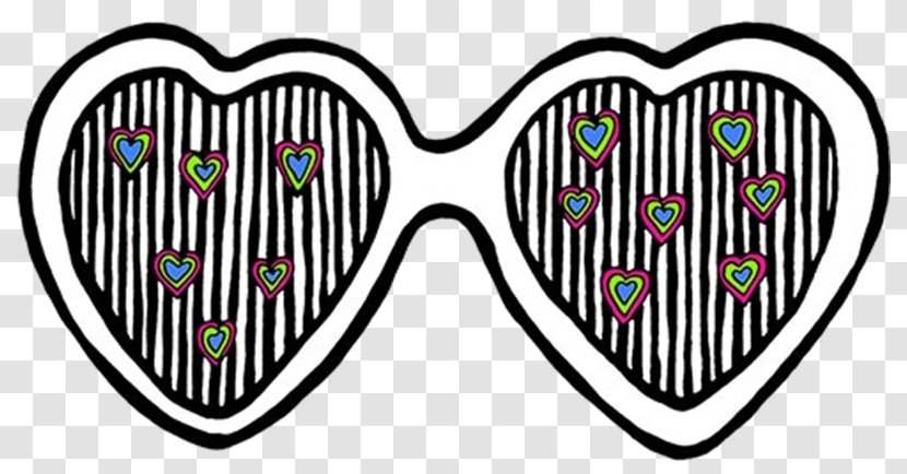 Boomtown Fair Sunglasses Light Worry - Heart - Summer Adventure And Travel Transparent PNG