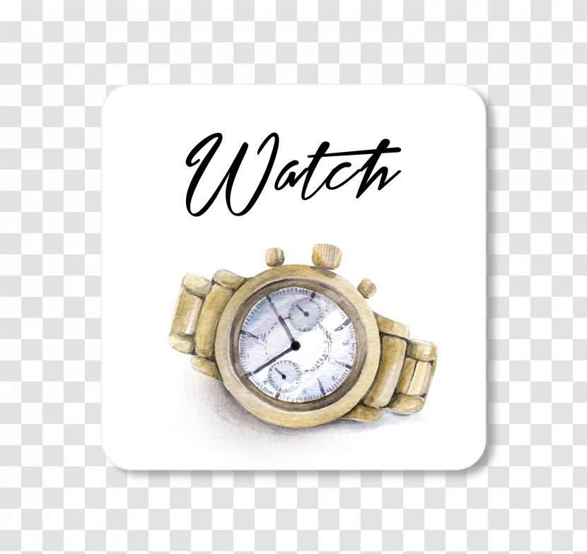 Watch Strap Clock - Accessory Transparent PNG