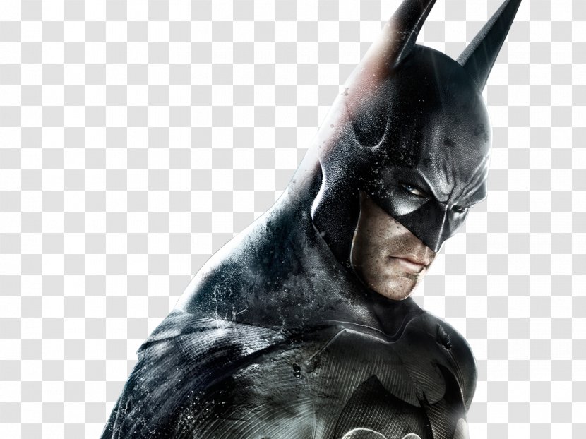 Batman: Arkham Asylum City Origins Joker - Fictional Character - Batman Transparent PNG