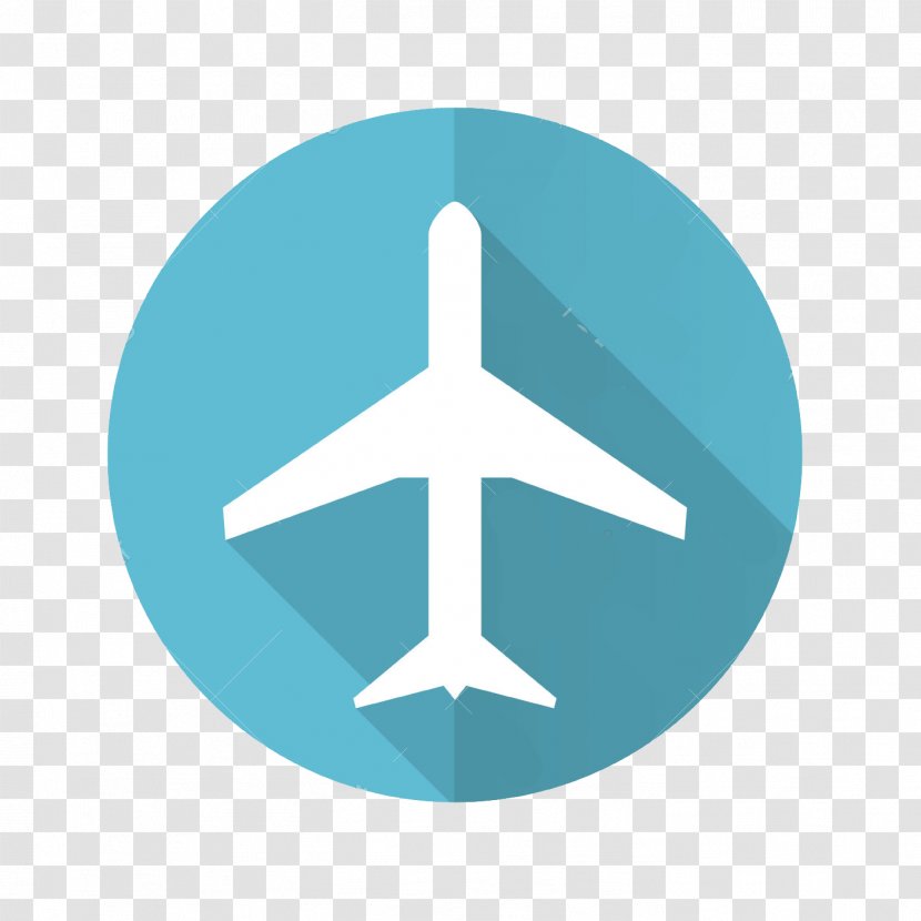 Airplane Stock Photography Airport - Symbol Transparent PNG