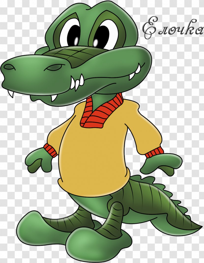 Clip Art Drawing Cartoon Image - Crocodile Clipart Transparent PNG