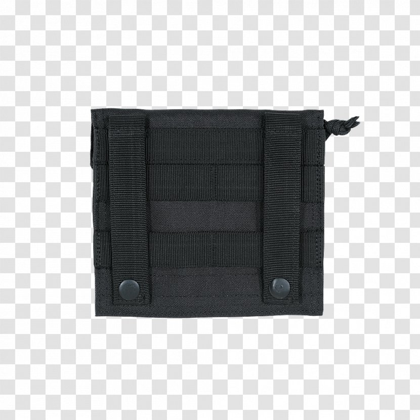 Bag Angle Black M - Pouch Transparent PNG