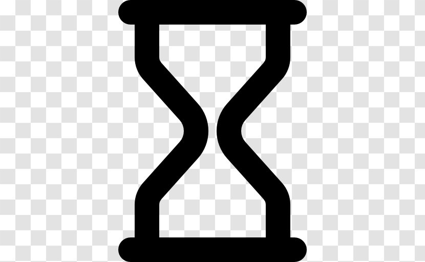 Hourglass Symbol Clock Transparent PNG