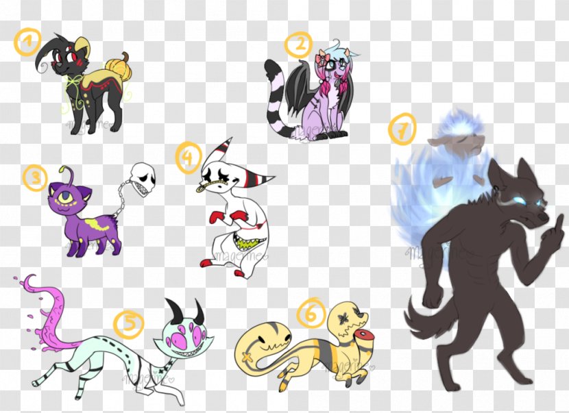 Cat Pony Horse Canidae Dog - Fiction Transparent PNG
