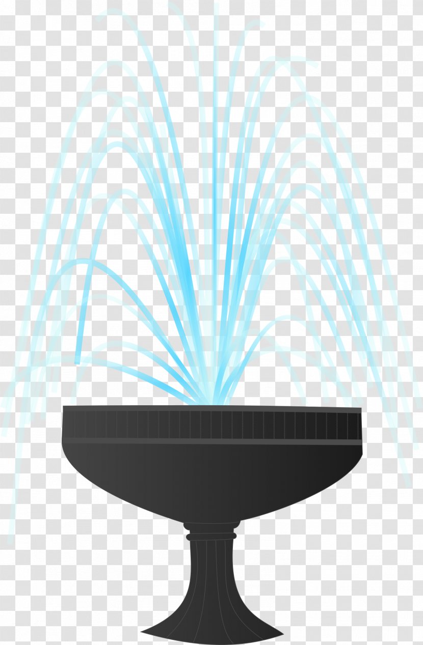 Drinking Fountains Clip Art - Water - Fountain Transparent PNG